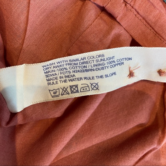 Fat Face summer dress, size 10 Canadian/US - Picture 3 of 4